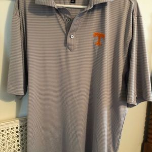 FJ Polo with UT/Tennessee Logo.